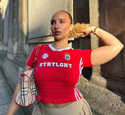 Jersey Woman